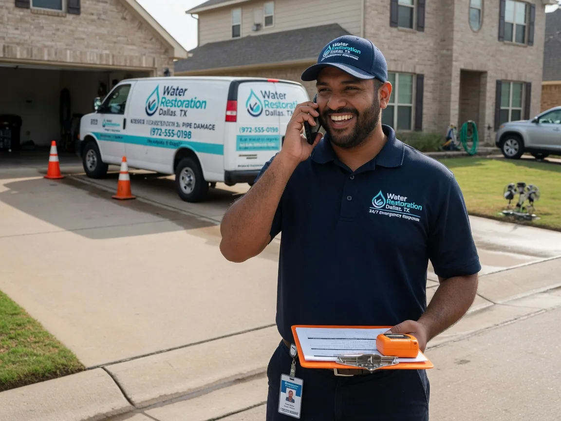 Emergency Water Damage Restoration Leadore, ID FAQs